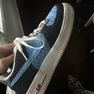 Nike Air Force 1 LV8 GS